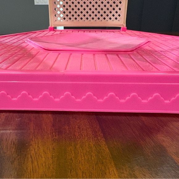 Barbie - Gazebo Playset - Circa 1980s - Picture 9 of 16